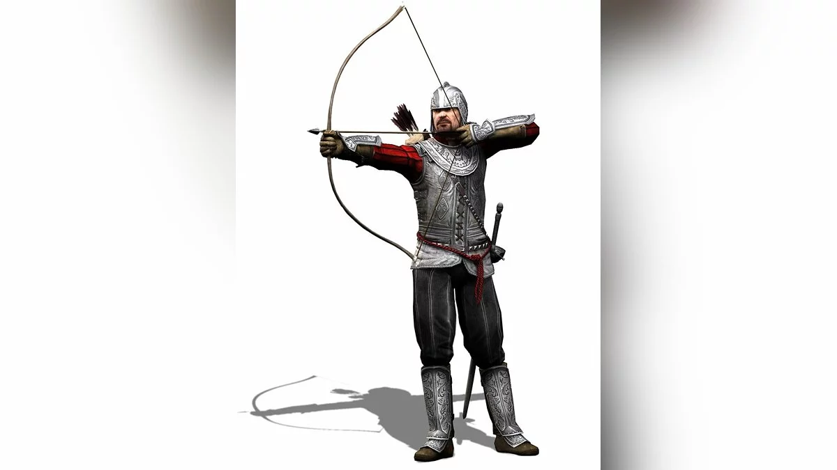 Арт из Assassin's Creed 2 / Картинка 1