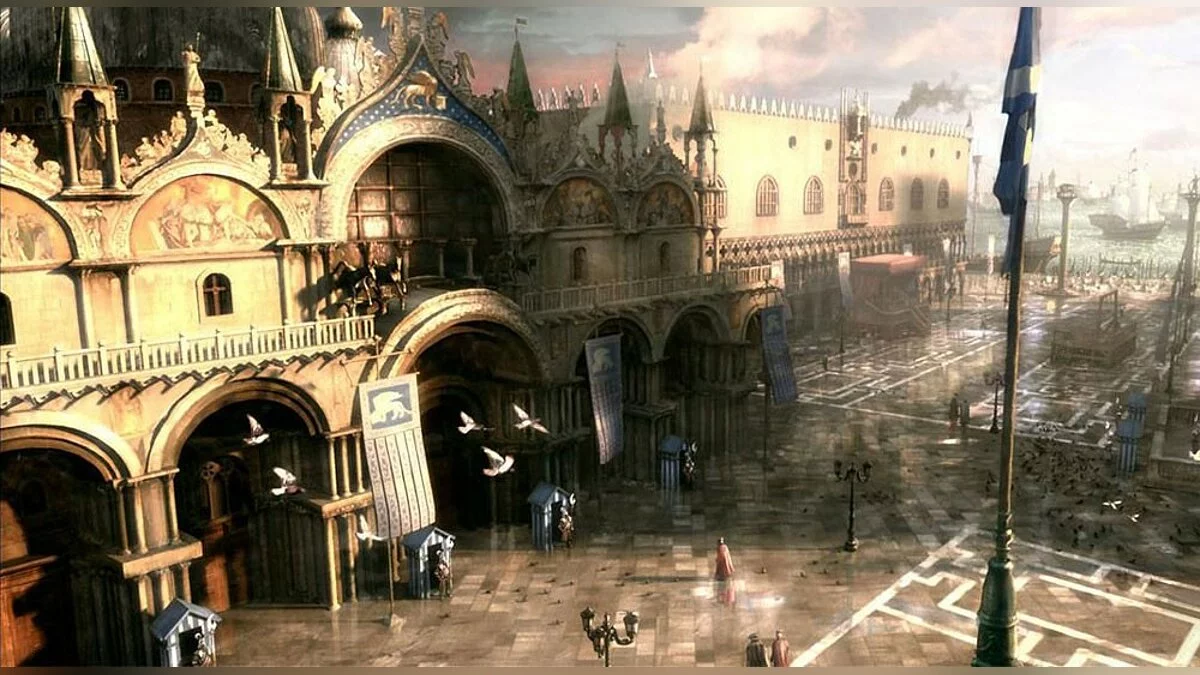 Арт из Assassin's Creed 2 / Картинка 14