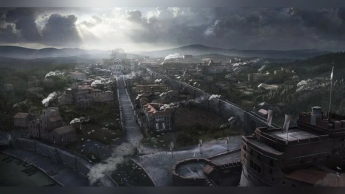 Арт из Assassin's Creed 2 / Картинка 16
