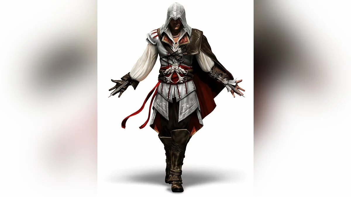 Арт из Assassin's Creed 2 / Картинка 21