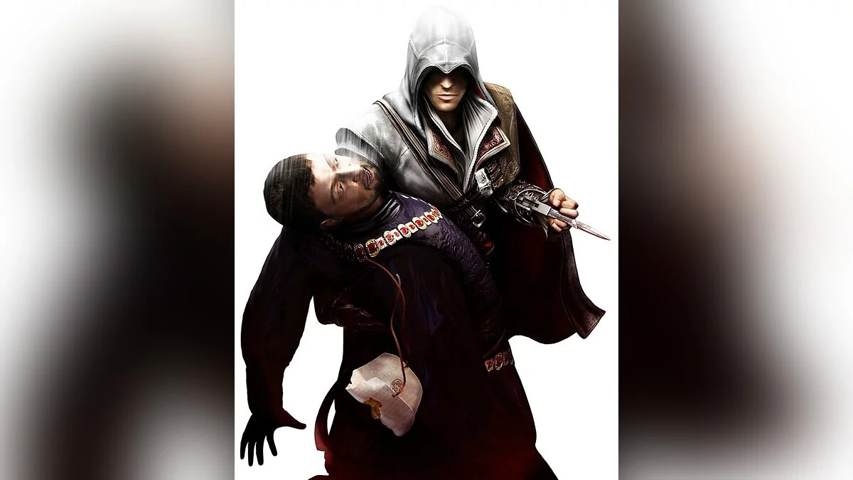 Арт из Assassin's Creed 2 / Картинка 22
