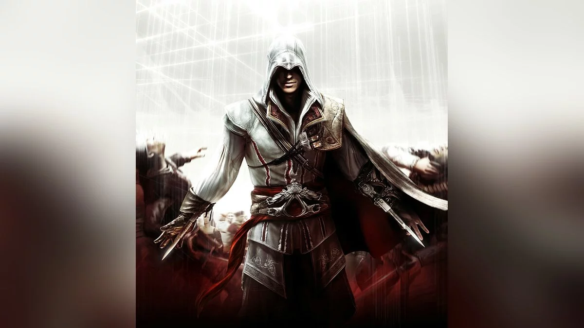 Арт из Assassin's Creed 2 / Картинка 23