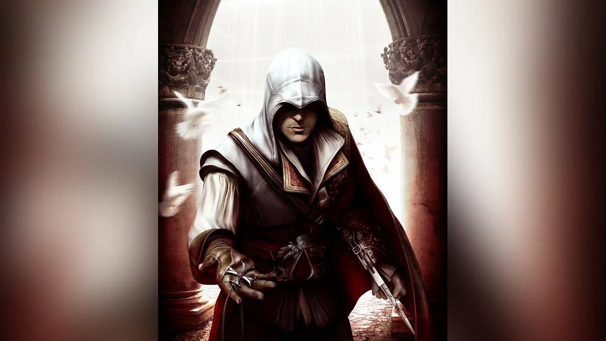 Арт из Assassin's Creed 2 / Картинка 24