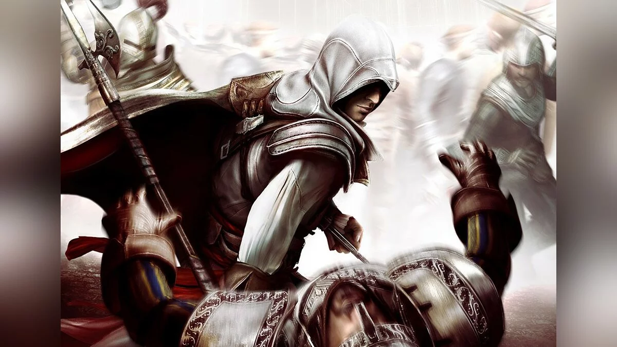Арт из Assassin's Creed 2 / Картинка 26