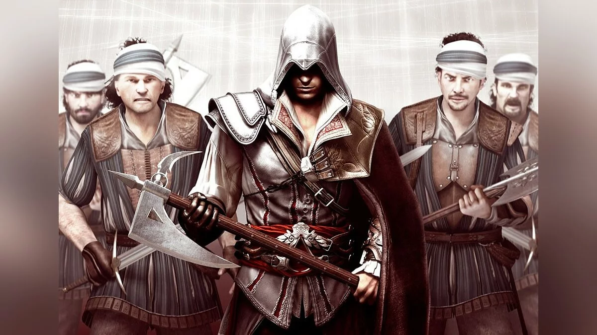 Арт из Assassin's Creed 2 / Картинка 27