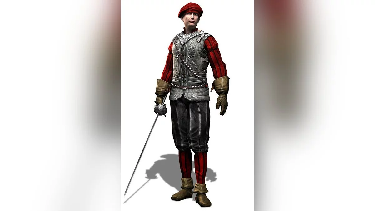 Арт из Assassin's Creed 2 / Картинка 28