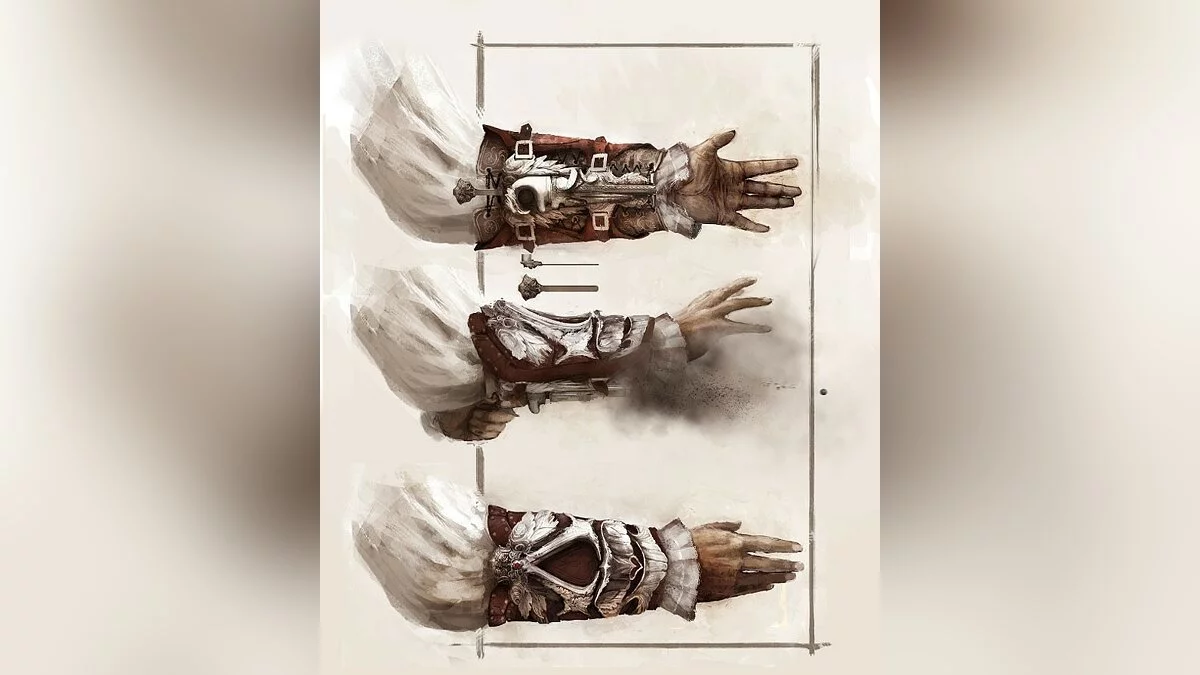Арт из Assassin's Creed 2 / Картинка 30