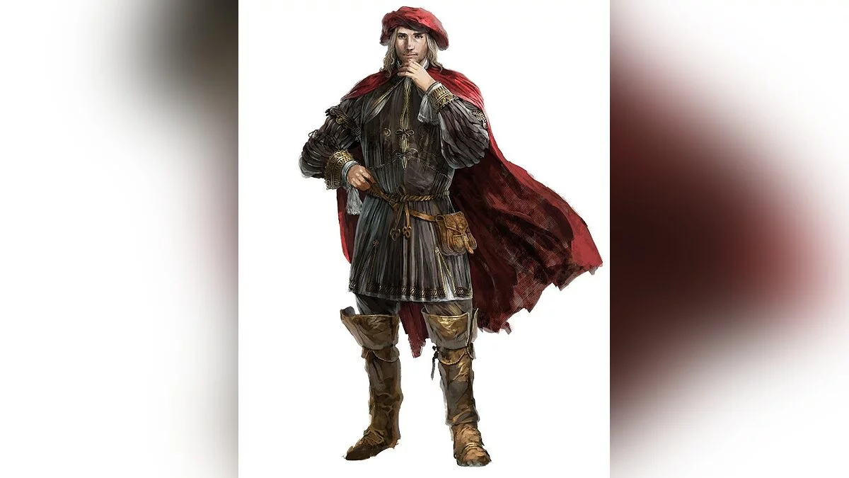 Арт из Assassin's Creed 2 / Картинка 31