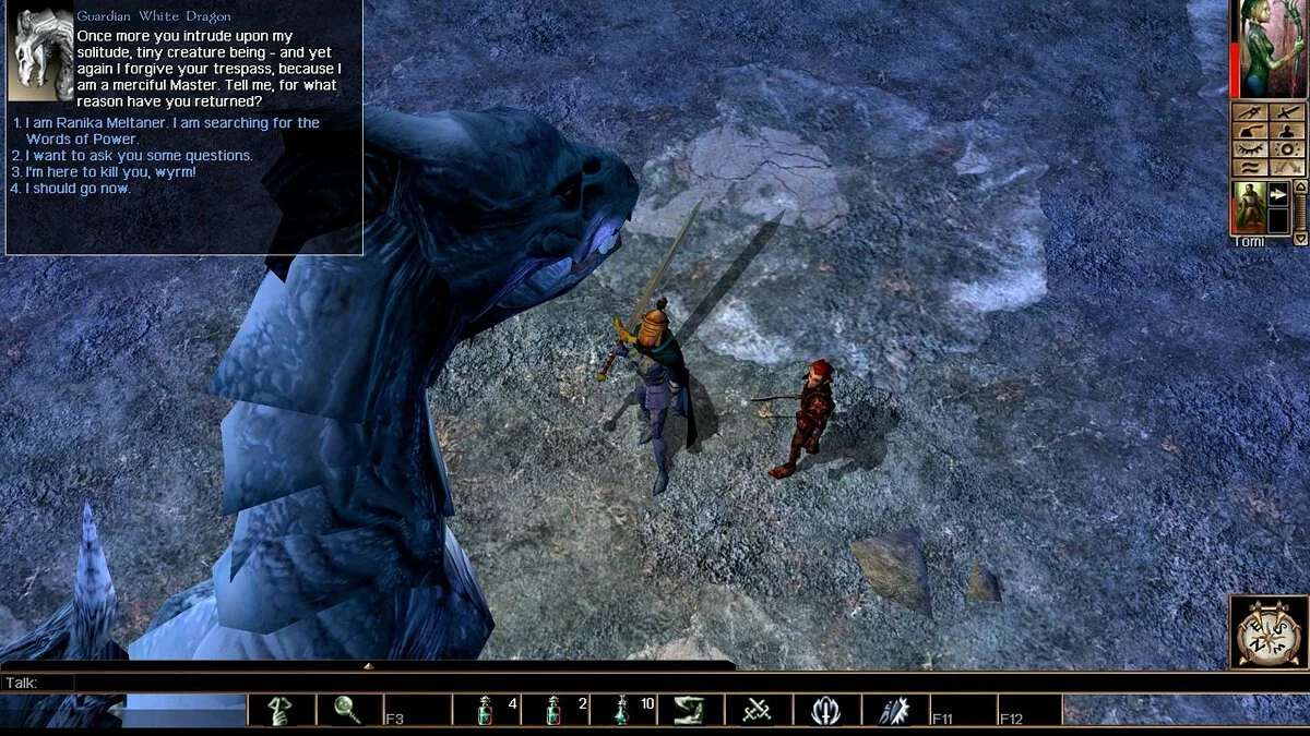 Скриншоты из Neverwinter Nights: Enhanced Edition / Картинка 1