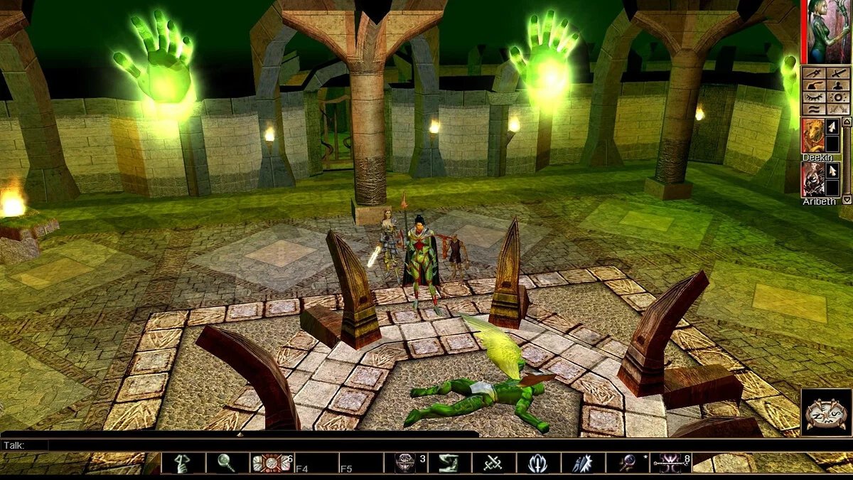 Скриншоты из Neverwinter Nights: Enhanced Edition / Картинка 2