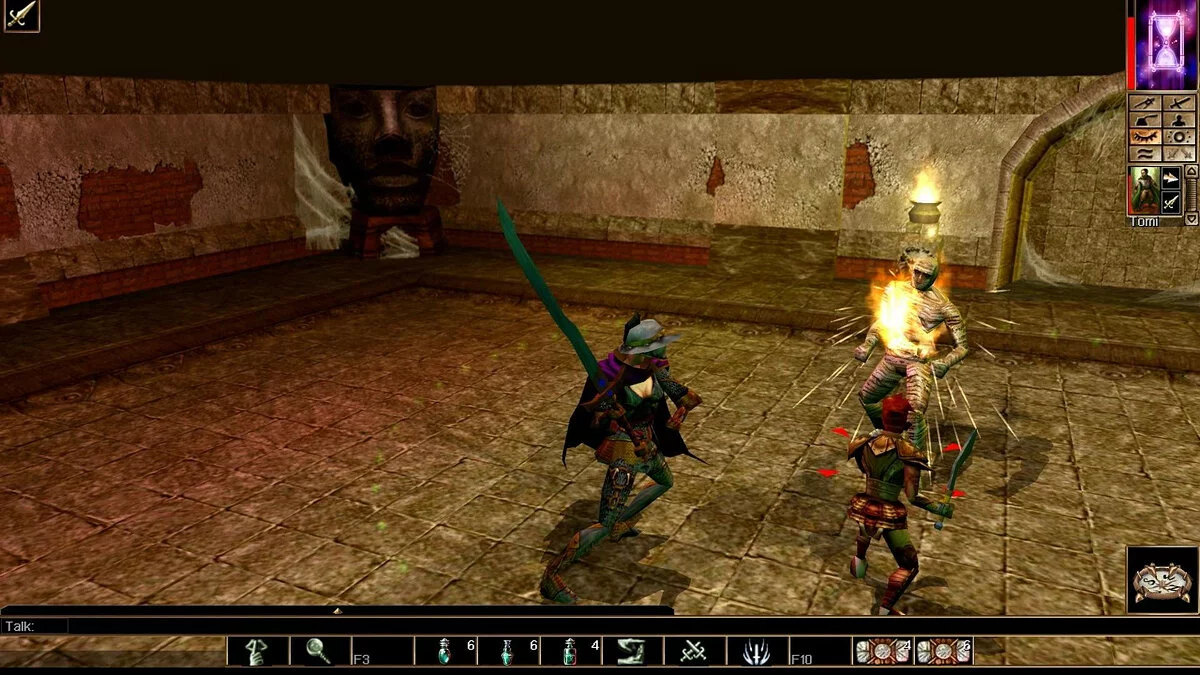 Скриншоты из Neverwinter Nights: Enhanced Edition / Картинка 14
