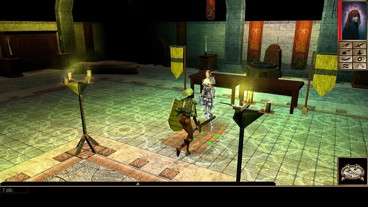 Скриншоты из Neverwinter Nights: Enhanced Edition / Картинка 15