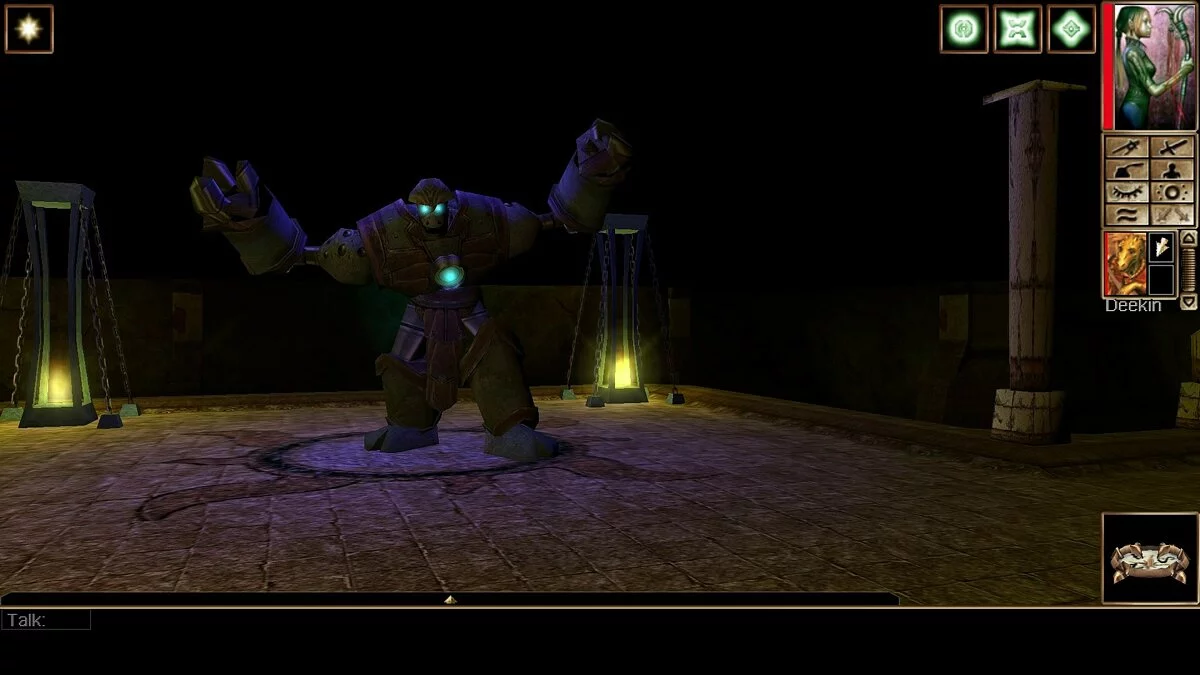 Скриншоты из Neverwinter Nights: Enhanced Edition / Картинка 16