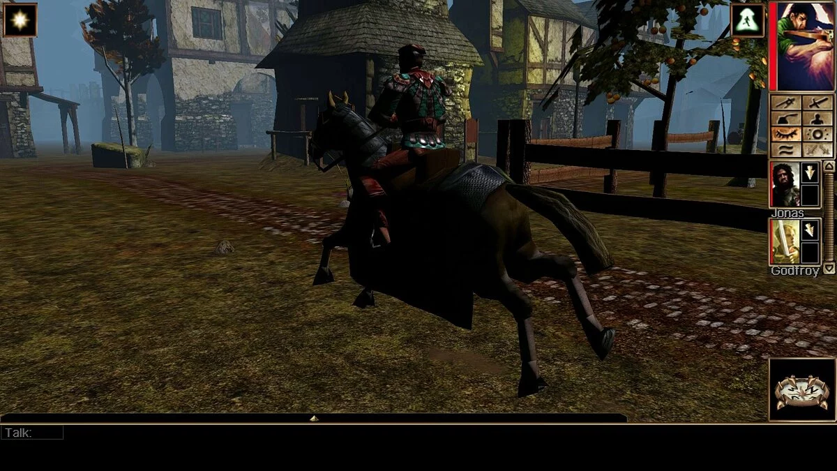 Скриншоты из Neverwinter Nights: Enhanced Edition / Картинка 17