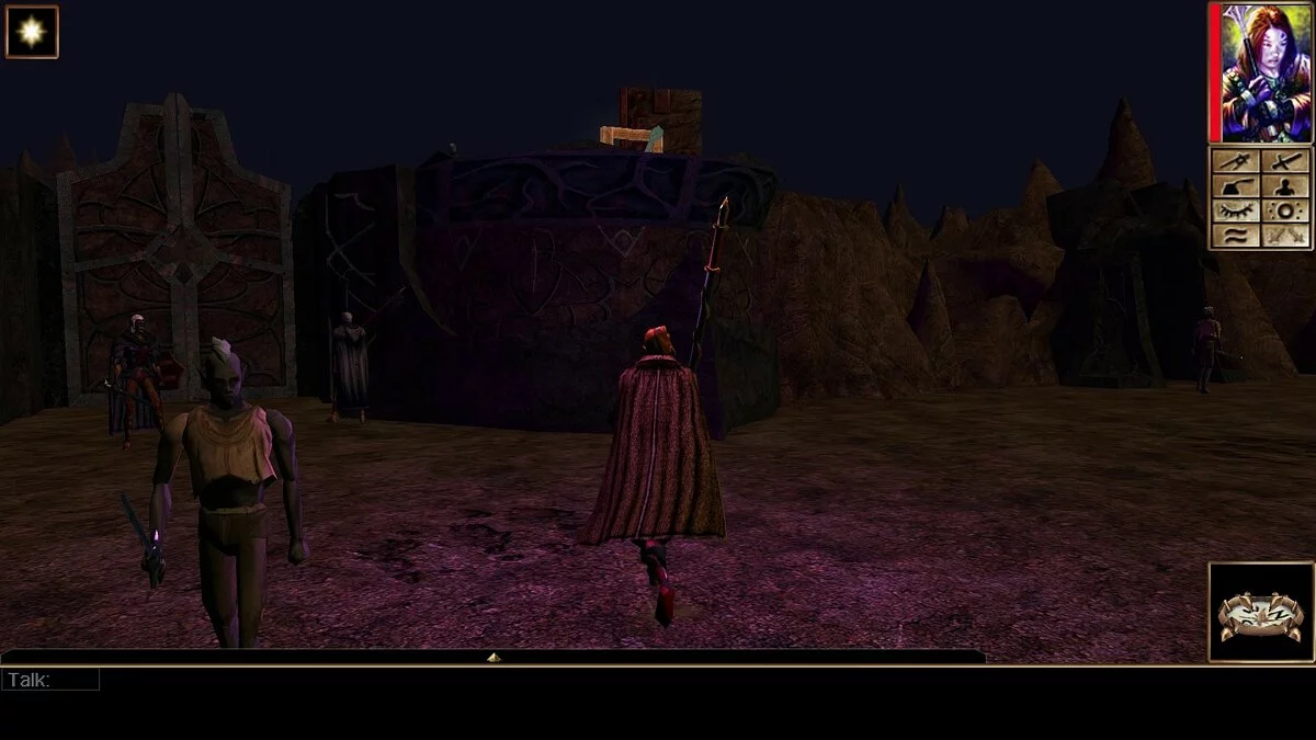 Скриншоты из Neverwinter Nights: Enhanced Edition / Картинка 19