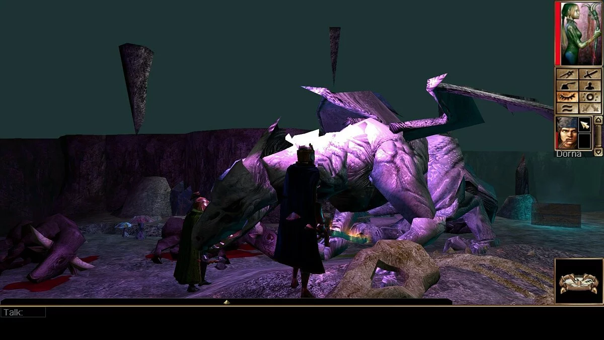 Скриншоты из Neverwinter Nights: Enhanced Edition / Картинка 22