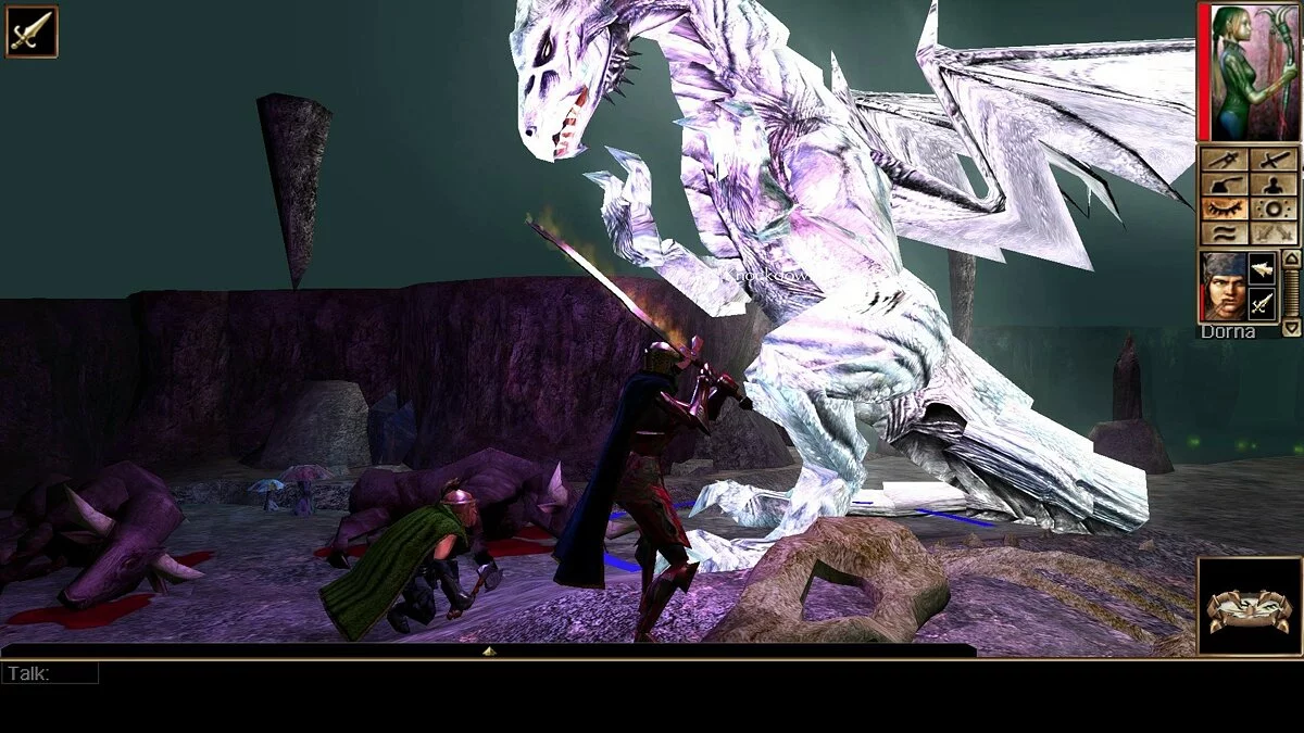 Скриншоты из Neverwinter Nights: Enhanced Edition / Картинка 23
