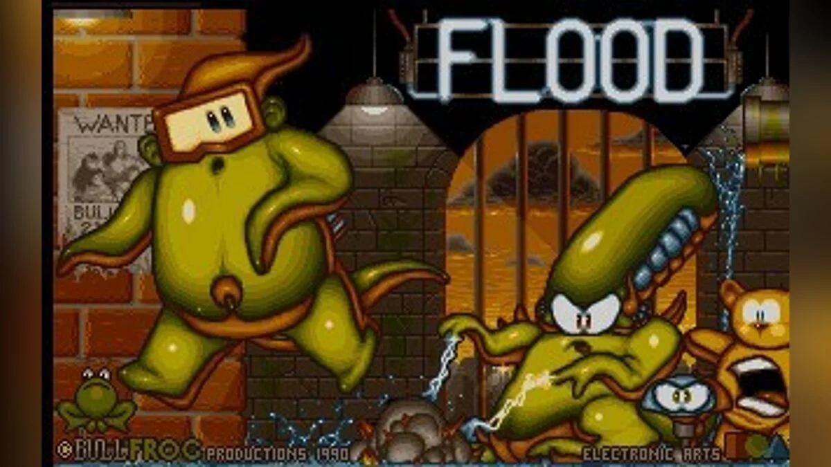 Скриншоты из Flood / Картинка 20
