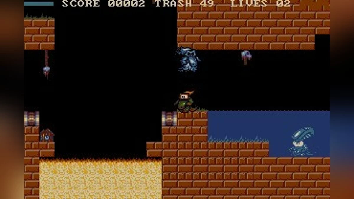 Скриншоты из Flood / Картинка 27