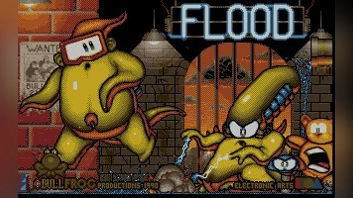 Скриншоты из Flood / Картинка 31