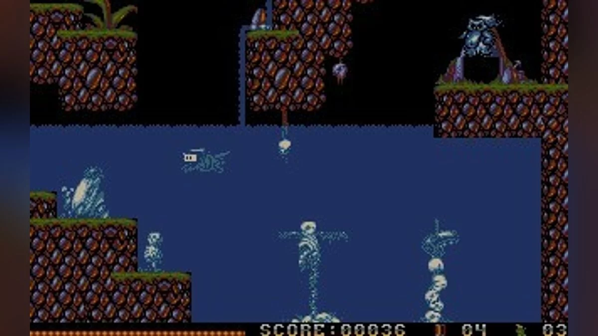 Скриншоты из Flood / Картинка 33