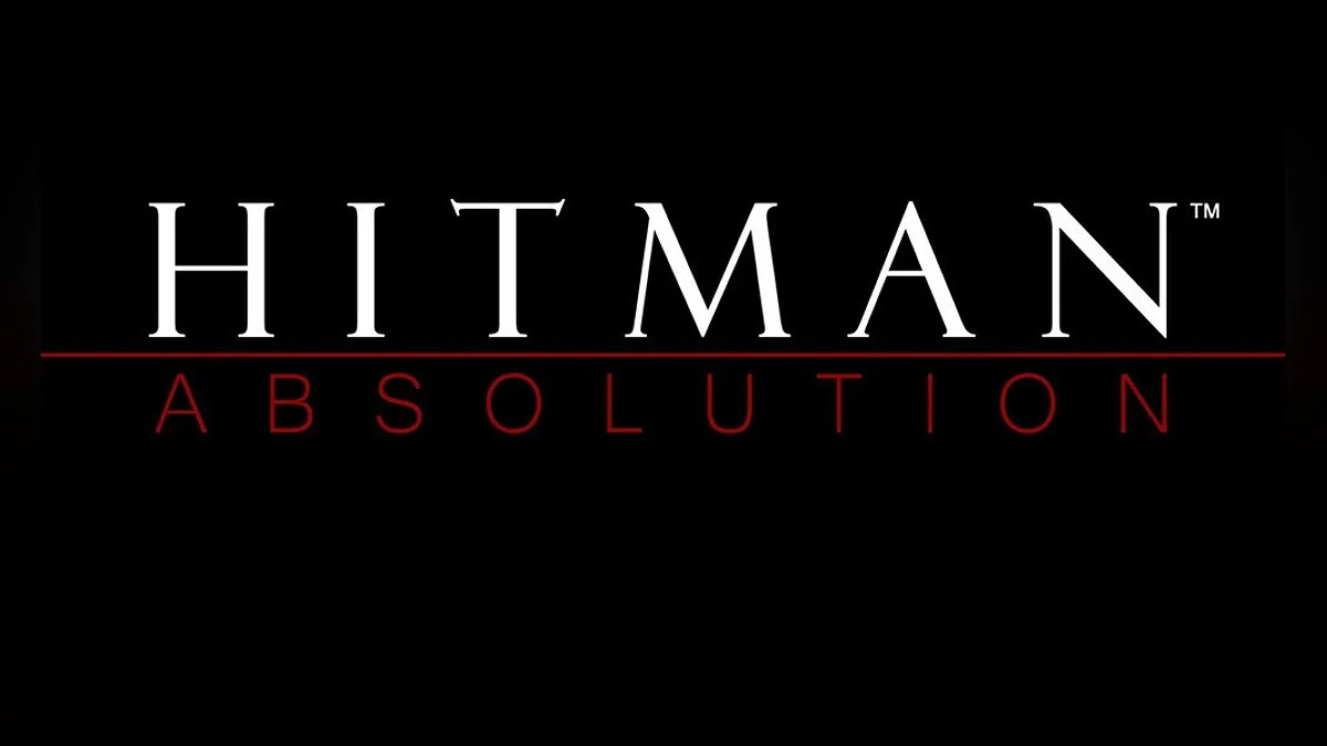 Арт из Hitman: Absolution / Картинка 1