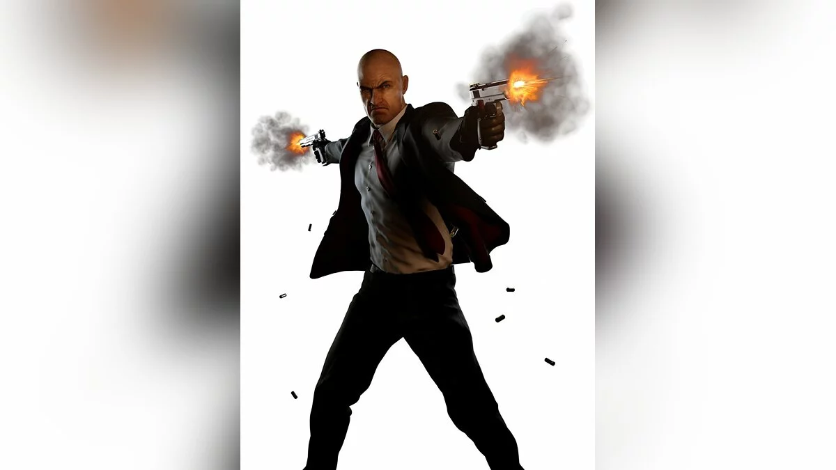Арт из Hitman: Absolution / Картинка 3