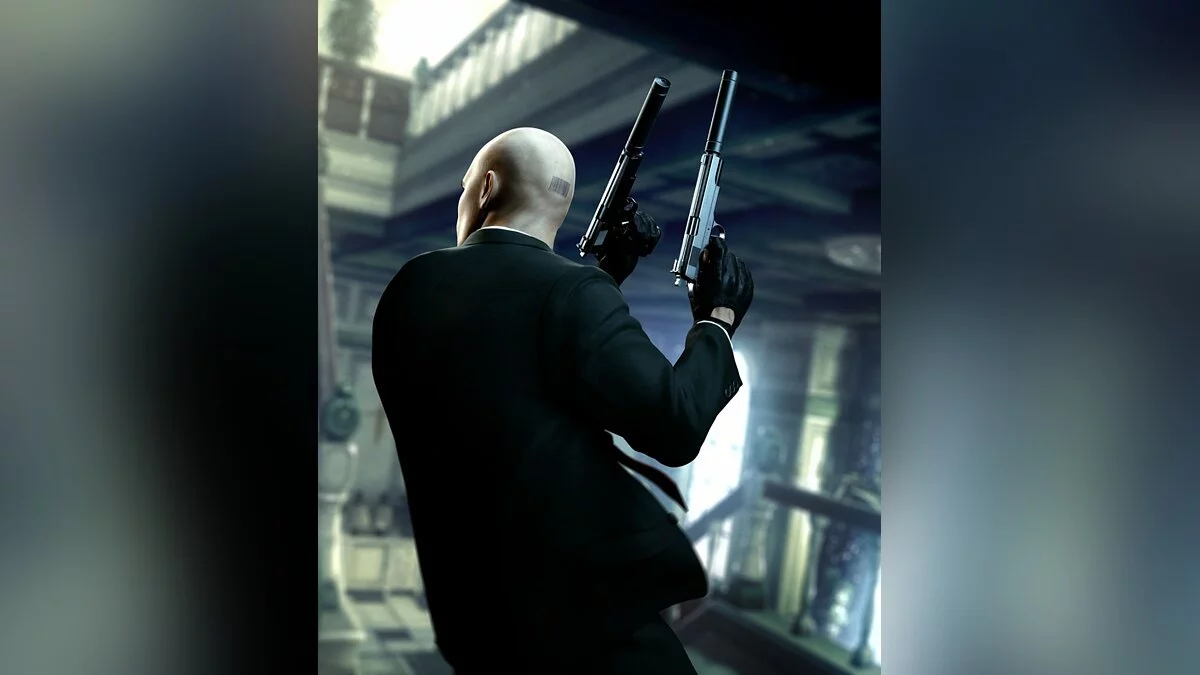 Арт из Hitman: Absolution / Картинка 5