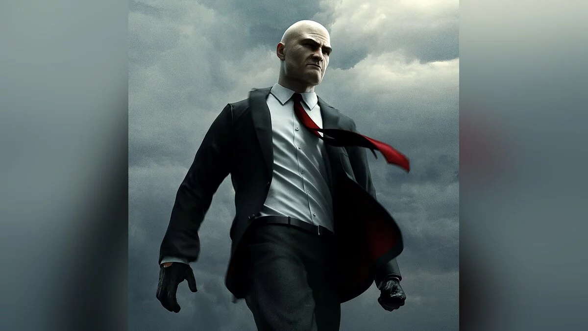 Арт из Hitman: Absolution / Картинка 6