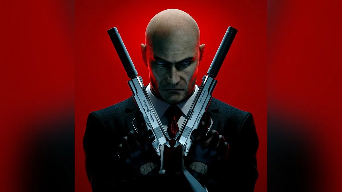 Арт из Hitman: Absolution / Картинка 10