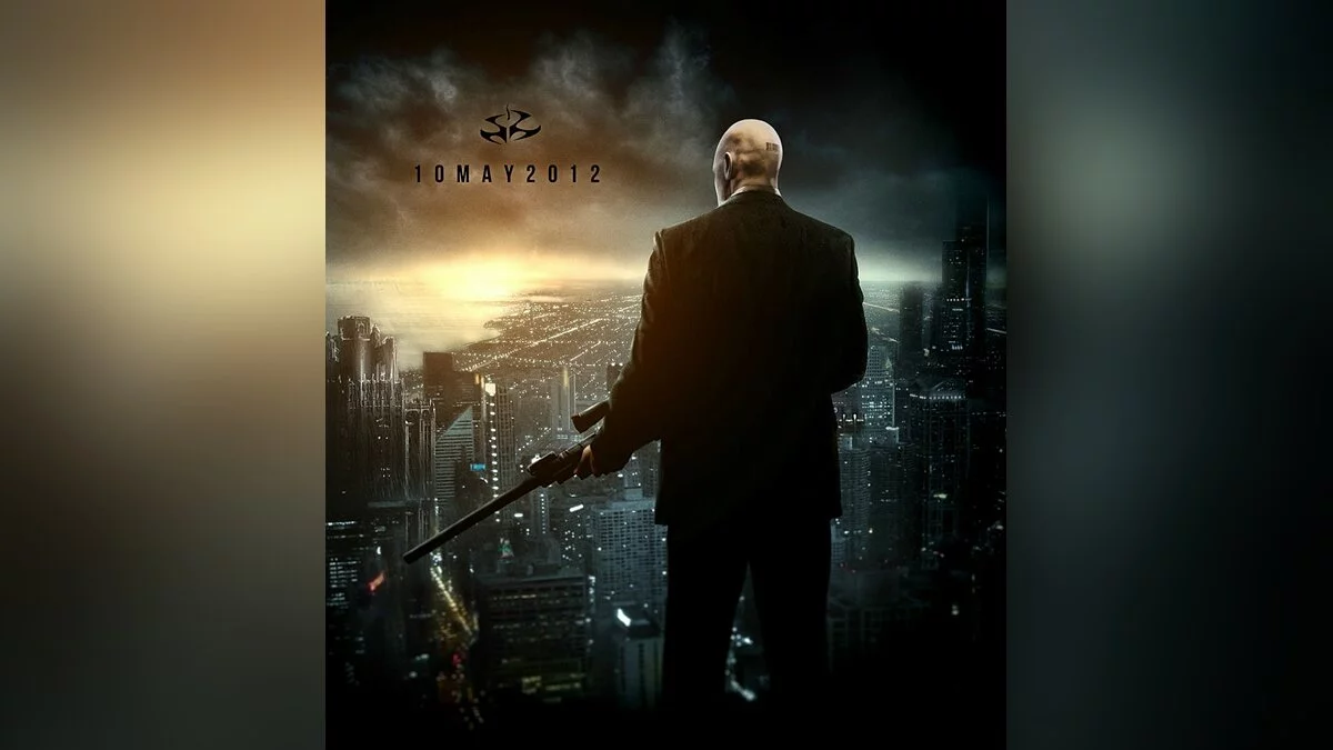 Арт из Hitman: Absolution / Картинка 16