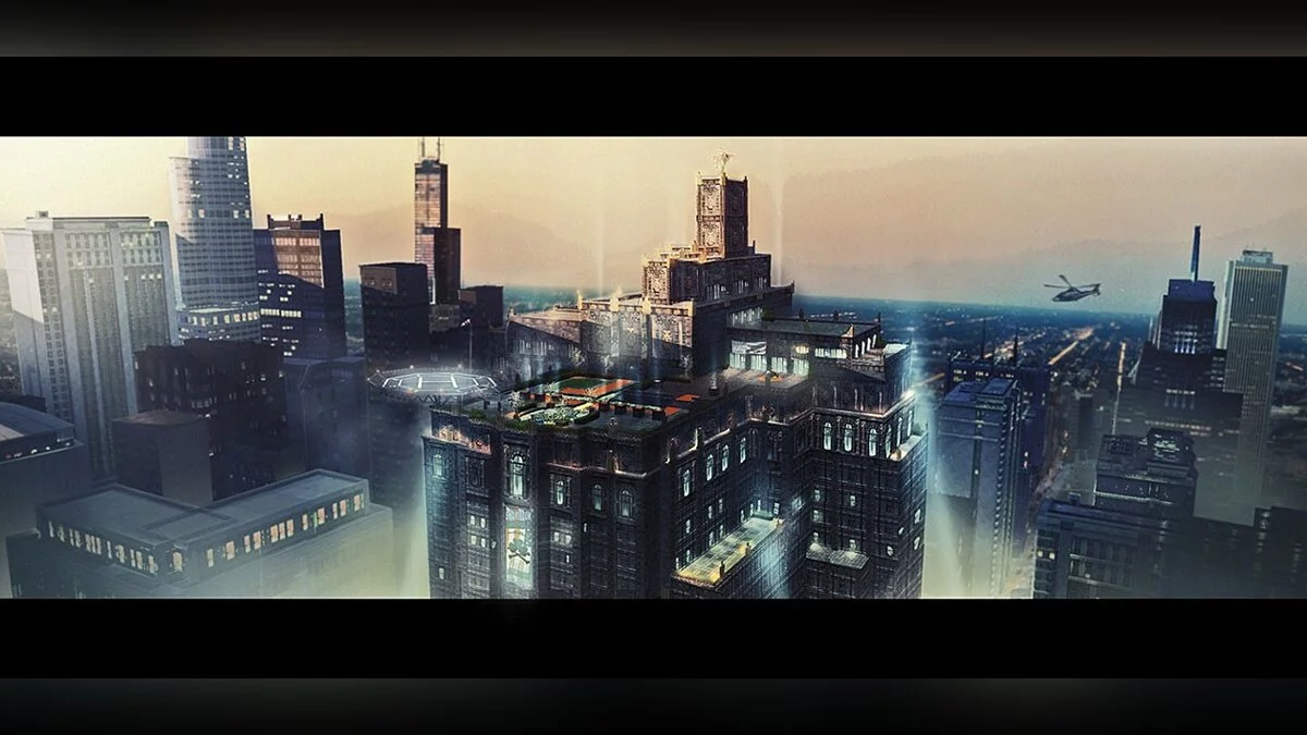 Арт из Hitman: Absolution / Картинка 24