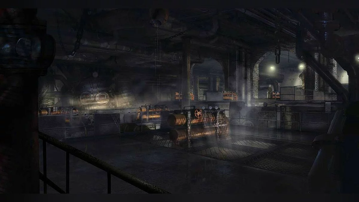 Арт из Hitman: Absolution / Картинка 25