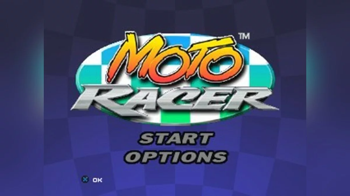 Скриншоты из Moto Racer / Картинка 17