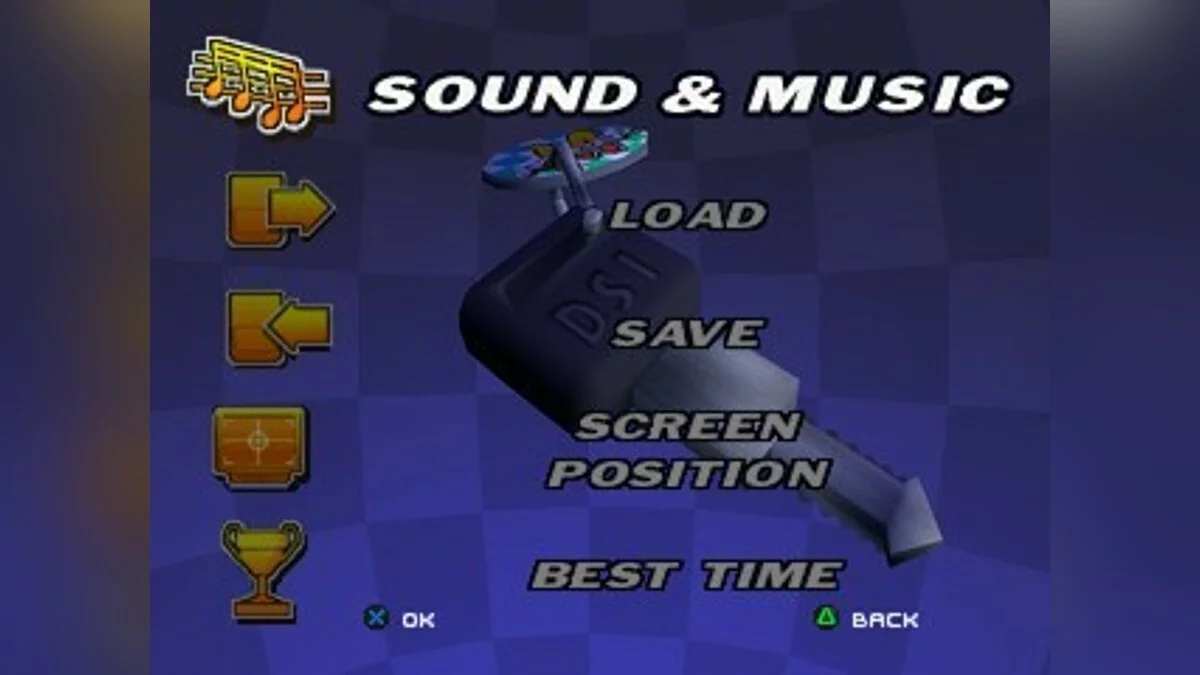 Скриншоты из Moto Racer / Картинка 18