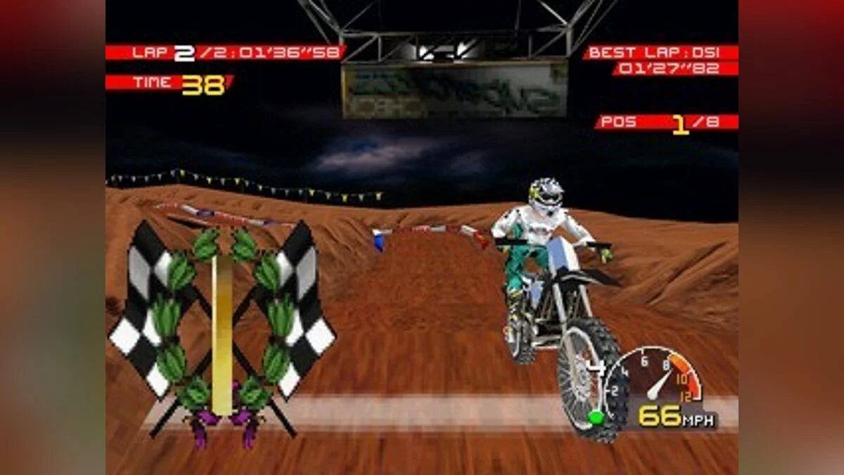 Скриншоты из Moto Racer / Картинка 37