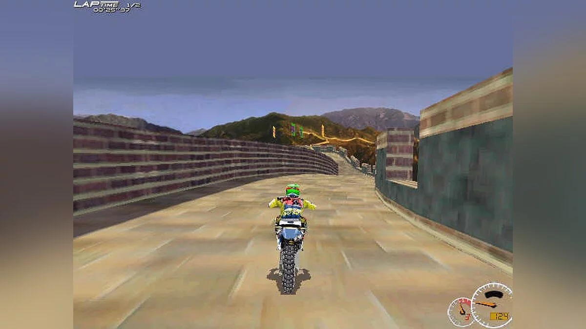 Скриншоты из Moto Racer / Картинка 67