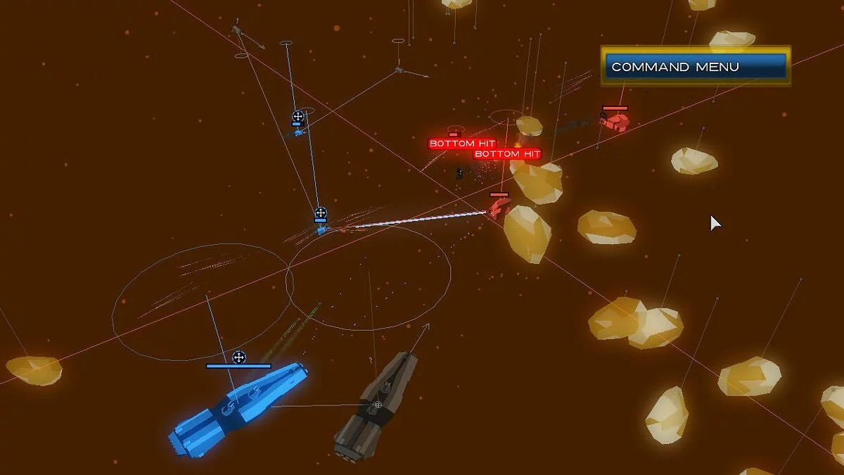 Скриншоты из Flotilla / Картинка 2