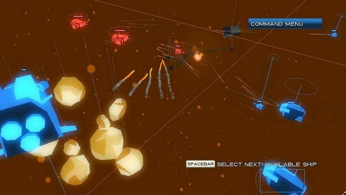 Скриншоты из Flotilla / Картинка 23