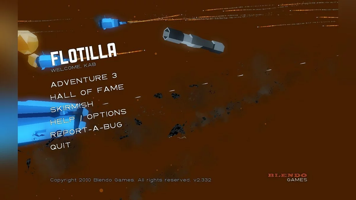 Скриншоты из Flotilla / Картинка 24