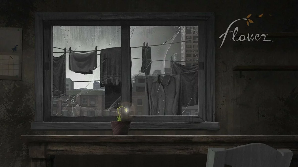 Скриншоты из Flower / Картинка 88
