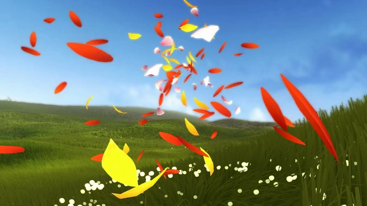 Скриншоты из Flower / Картинка 106