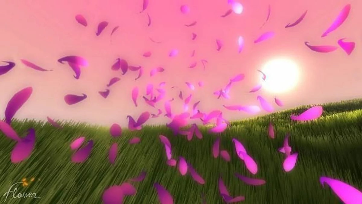 Скриншоты из Flower / Картинка 16