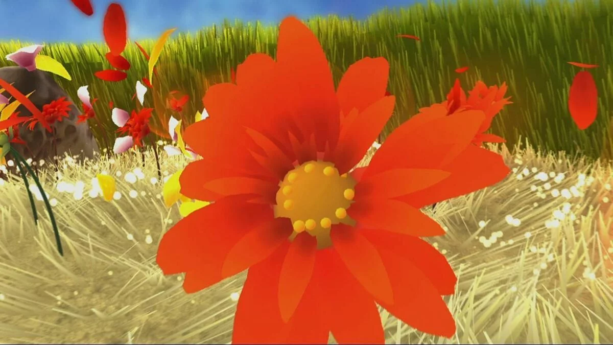 Скриншоты из Flower / Картинка 26