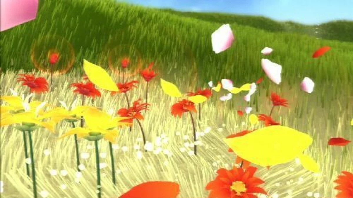 Скриншоты из Flower / Картинка 47