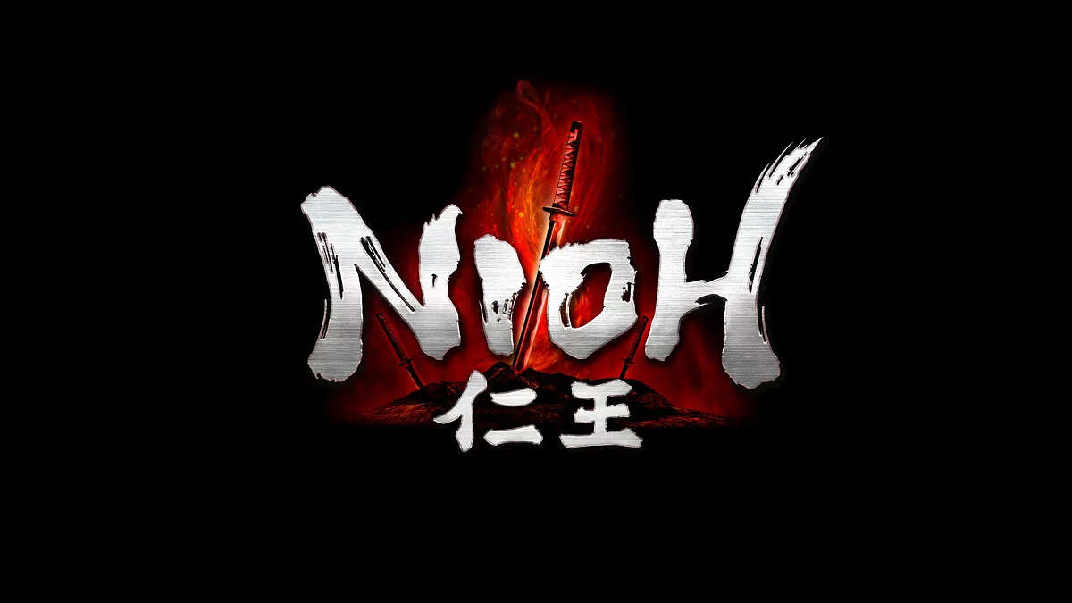 Арт из Nioh / Картинка 12