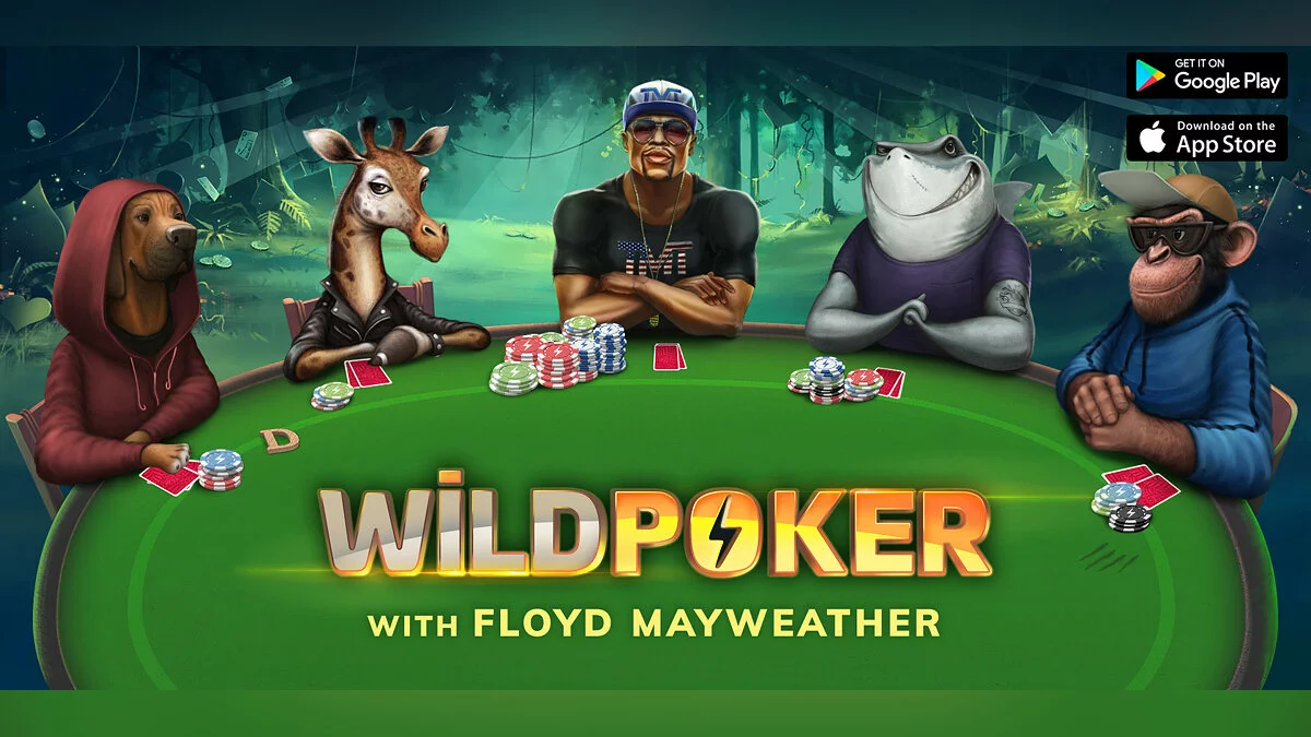 Скриншоты из Wild Poker / Картинка 1