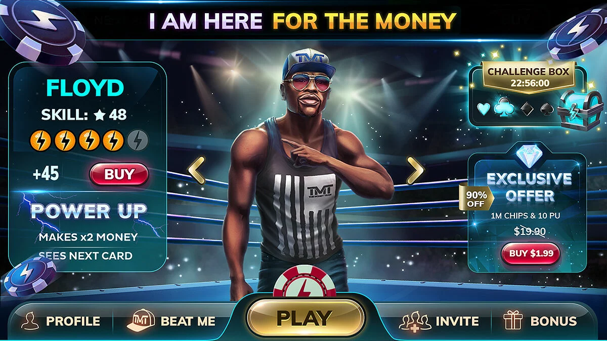 Скриншоты из Wild Poker / Картинка 2