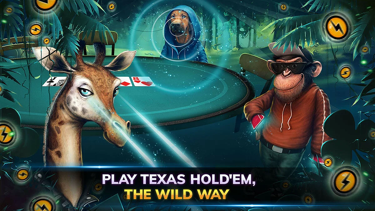 Скриншоты из Wild Poker / Картинка 3