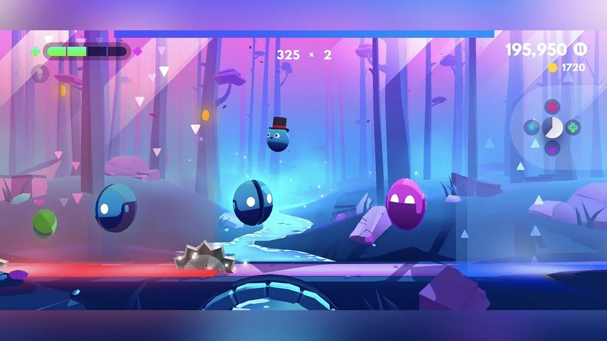 Скриншоты из Bouncy Smash / Картинка 16